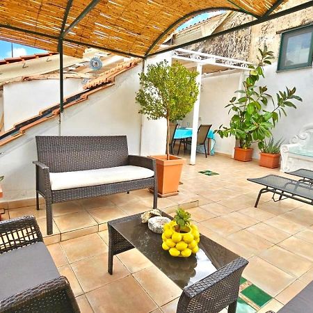 サレルノ Casa Cloヴィラ エクステリア 写真