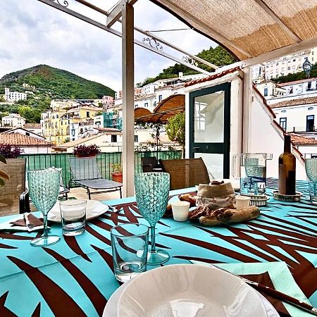 サレルノ Casa Cloヴィラ エクステリア 写真