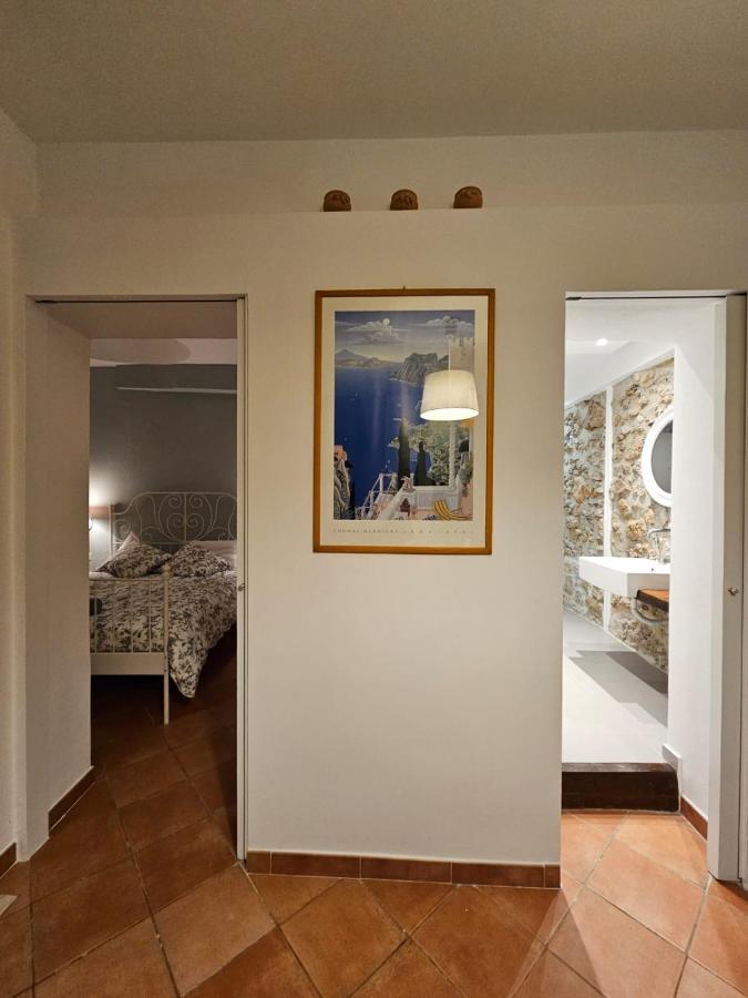 サレルノ Casa Cloヴィラ エクステリア 写真