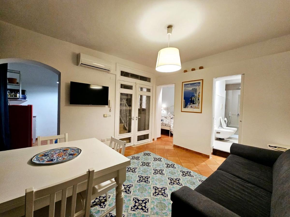 サレルノ Casa Cloヴィラ エクステリア 写真
