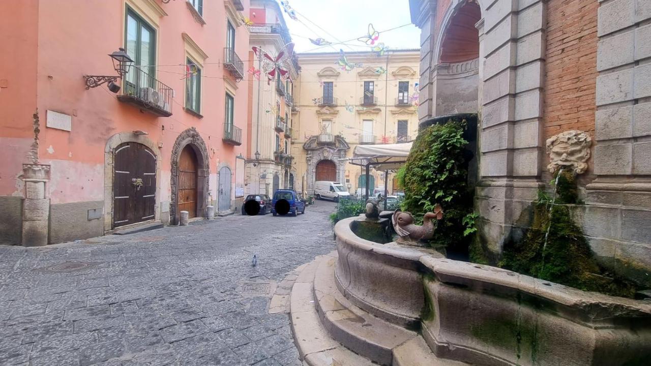 サレルノ Casa Cloヴィラ エクステリア 写真