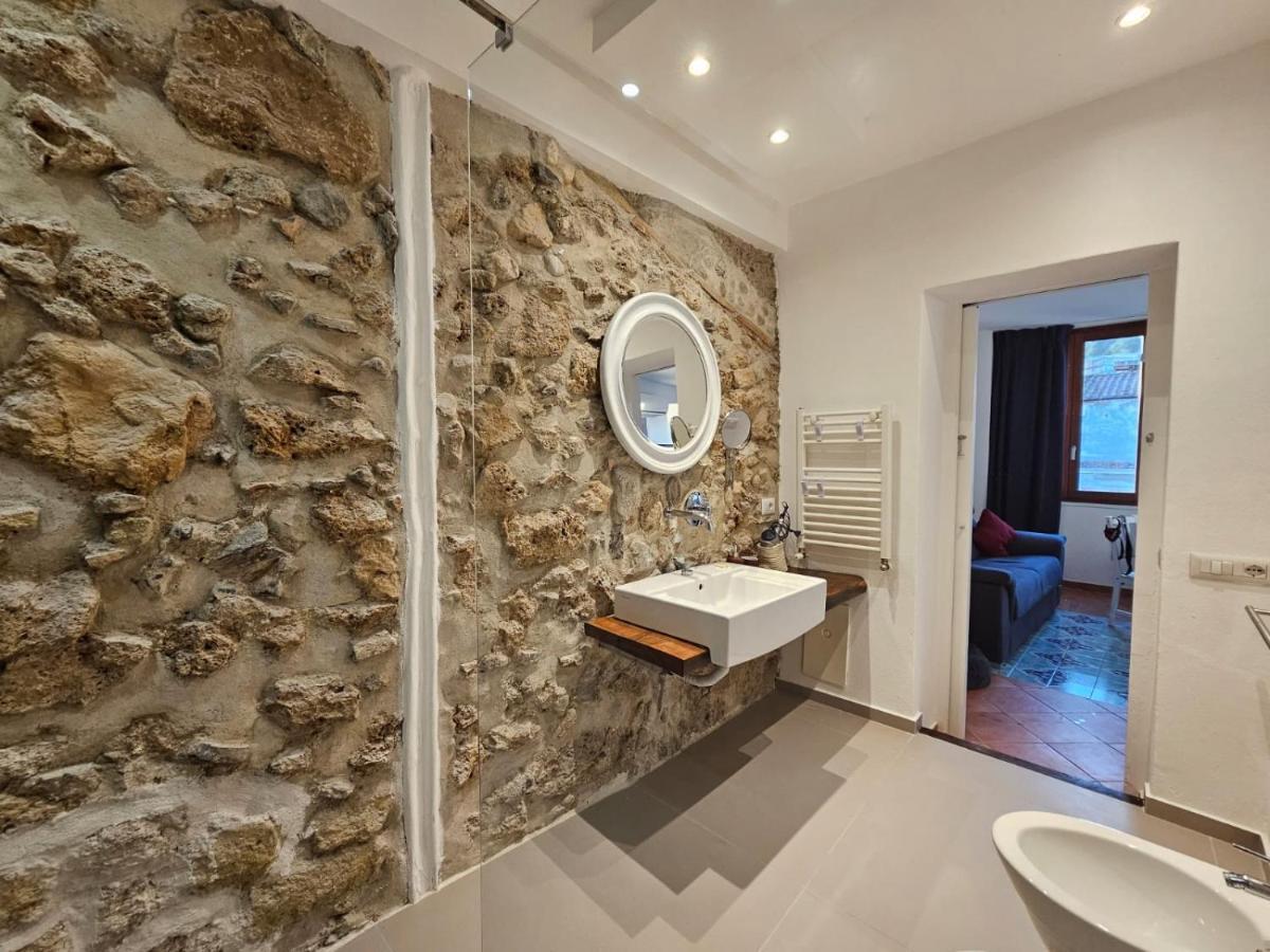 サレルノ Casa Cloヴィラ エクステリア 写真