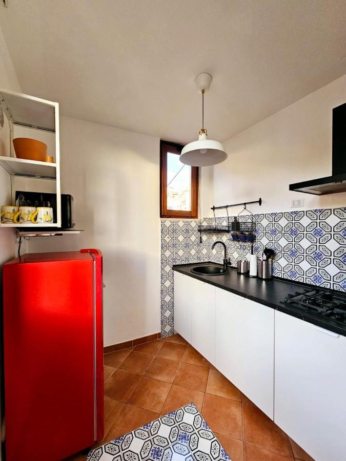 サレルノ Casa Cloヴィラ エクステリア 写真