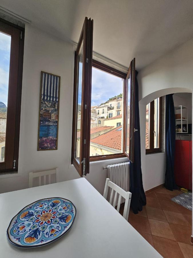 サレルノ Casa Cloヴィラ エクステリア 写真