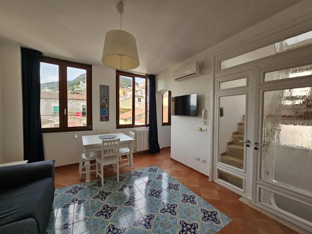サレルノ Casa Cloヴィラ エクステリア 写真