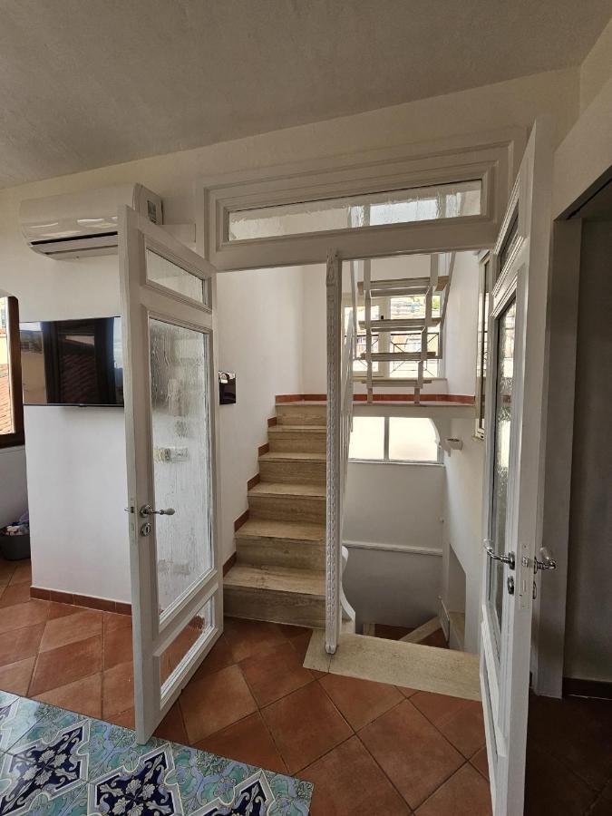 サレルノ Casa Cloヴィラ エクステリア 写真