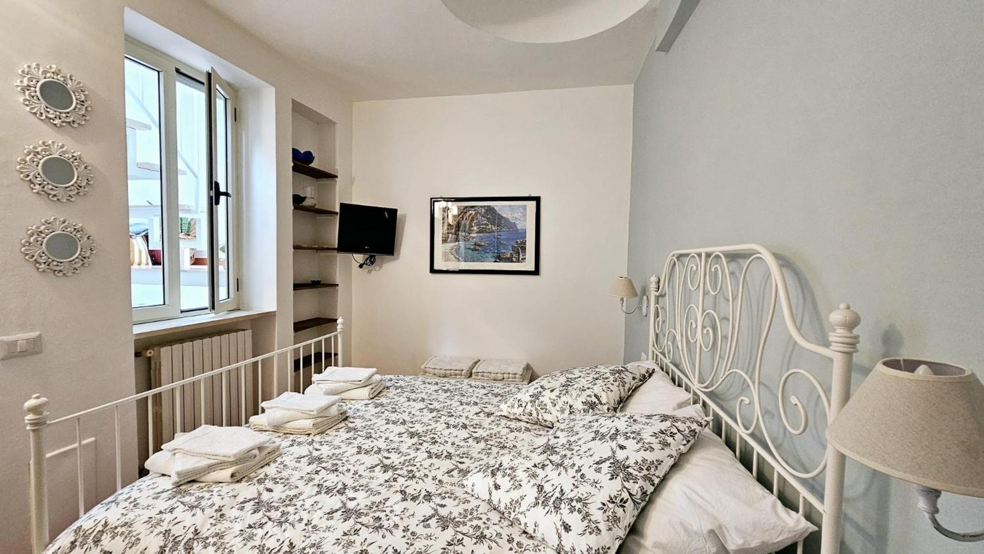 サレルノ Casa Cloヴィラ エクステリア 写真