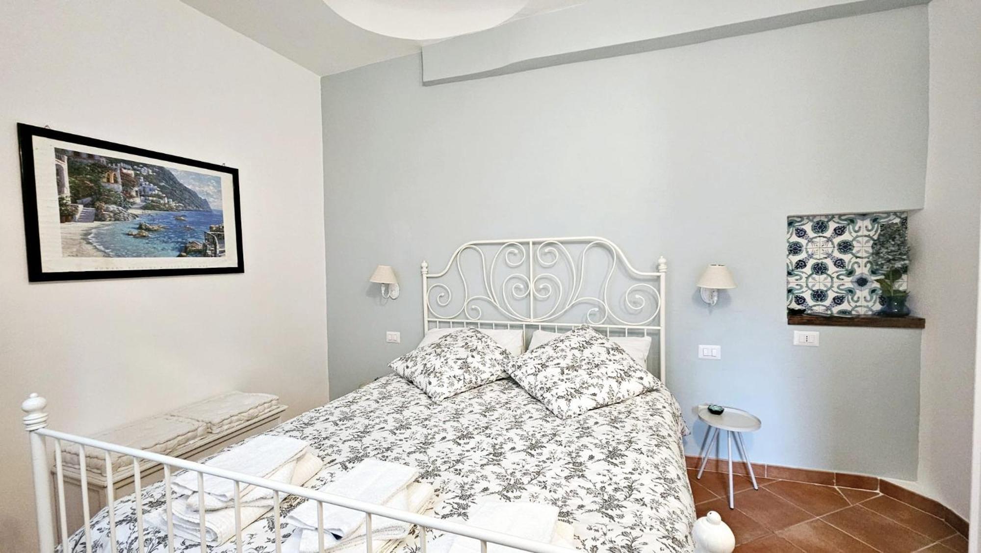 サレルノ Casa Cloヴィラ エクステリア 写真