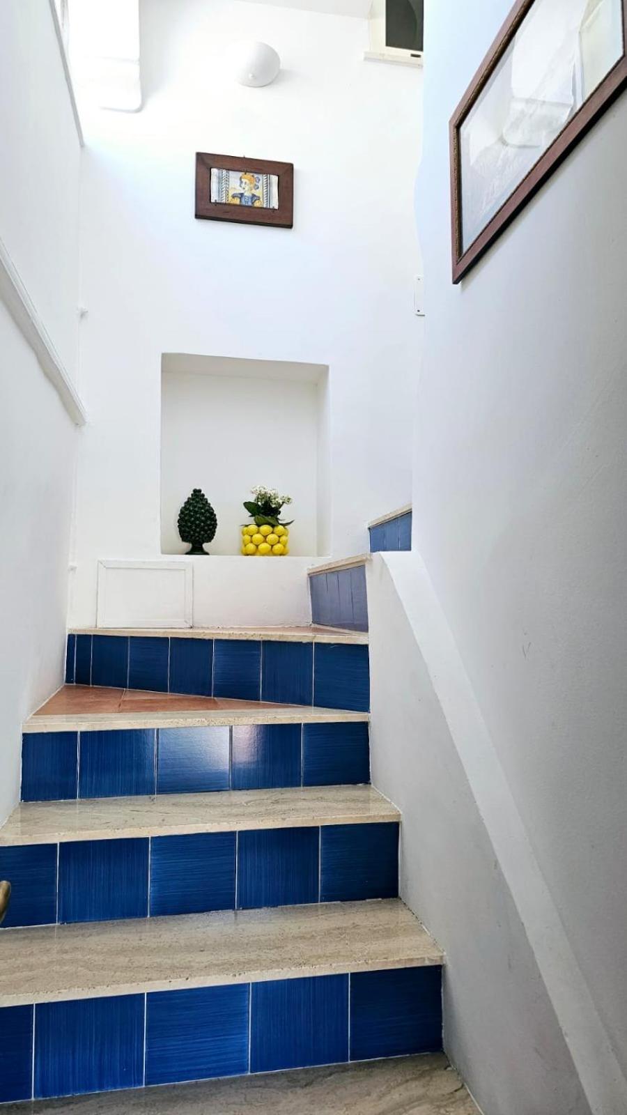 サレルノ Casa Cloヴィラ エクステリア 写真