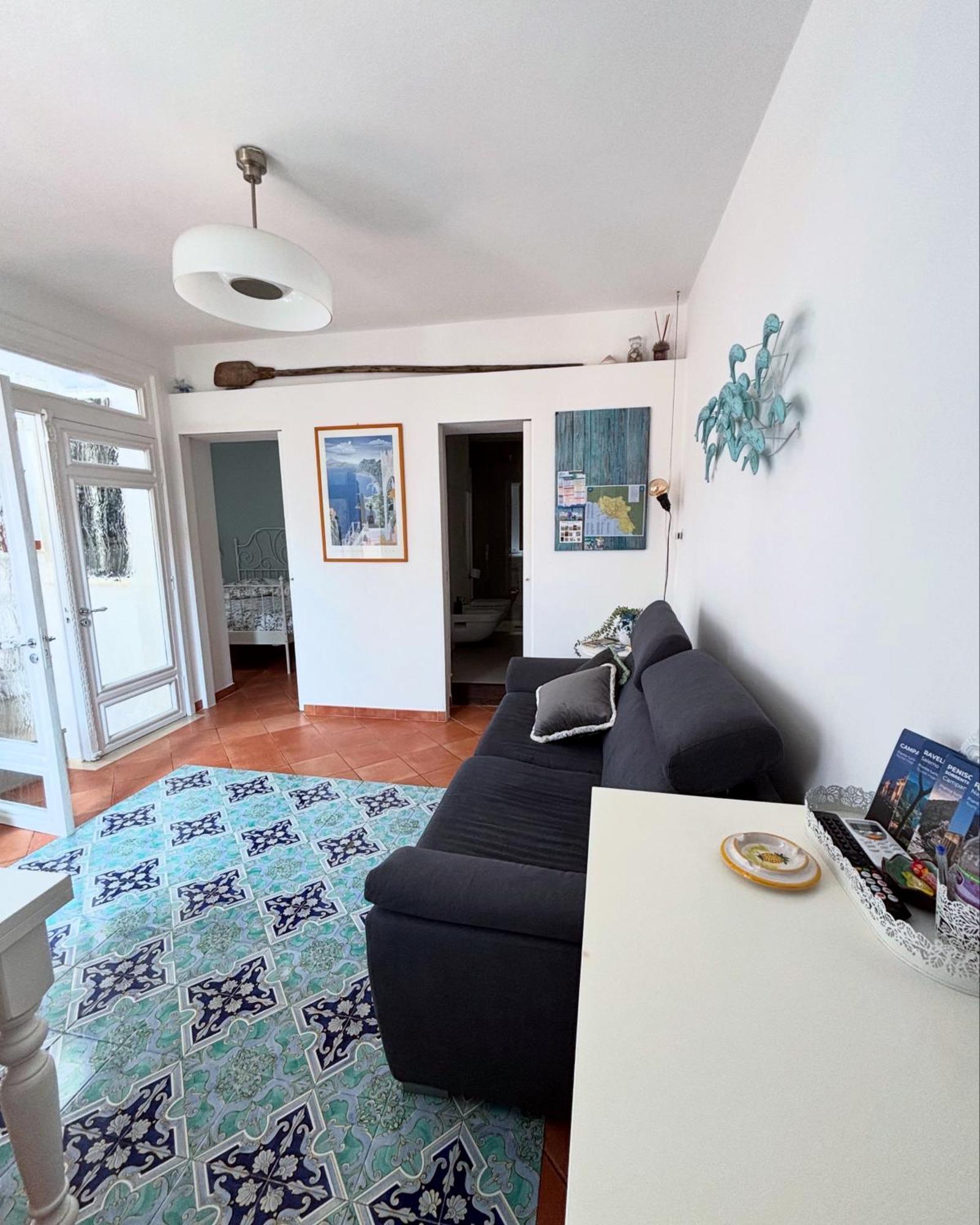サレルノ Casa Cloヴィラ エクステリア 写真