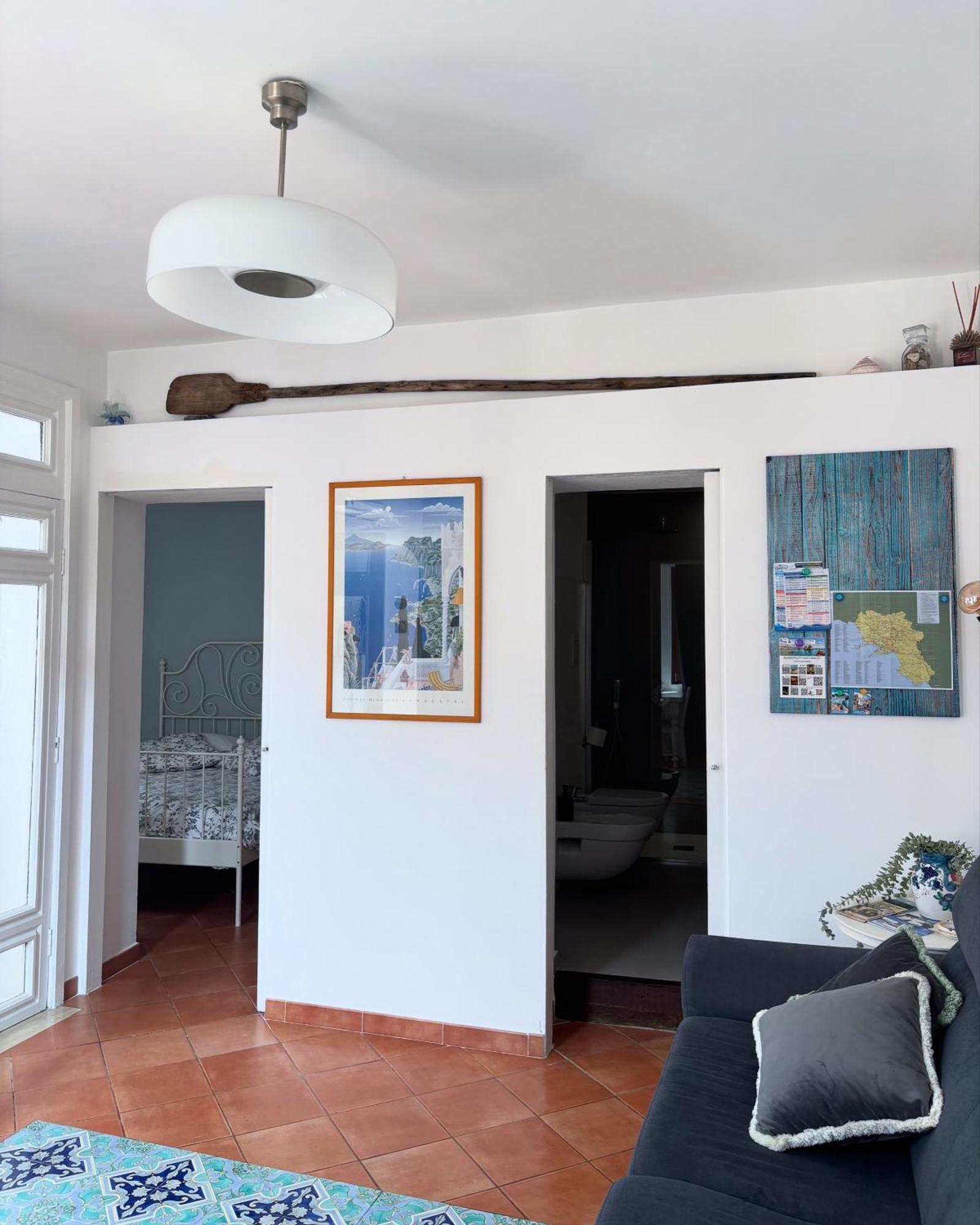 サレルノ Casa Cloヴィラ エクステリア 写真